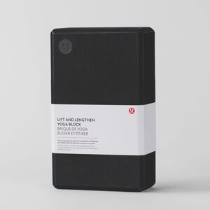 *NEW* Lululemon Yoga Block!